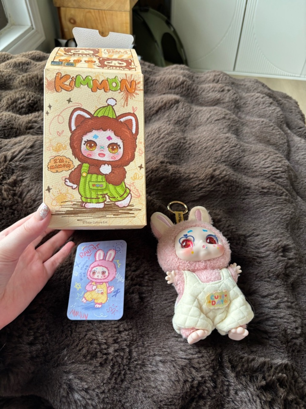 Kimmon Blind Box | Wish Minon